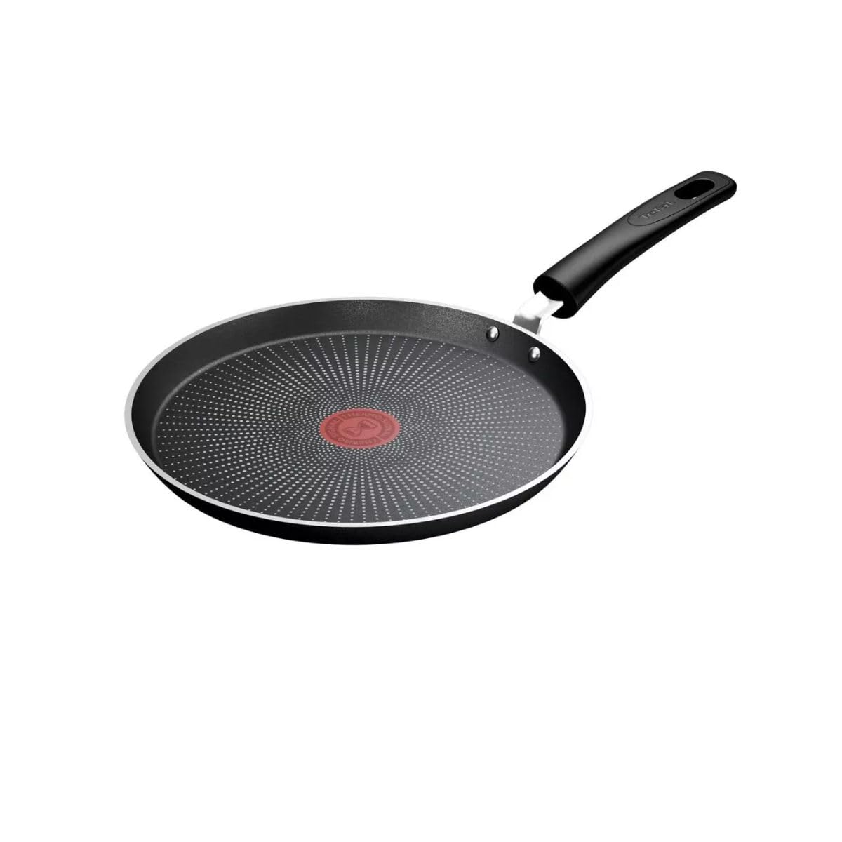 Tefal Crêpe-Pfanne, 25 cm, für alle Herdarten geeignet, auch Induktion – C3113802