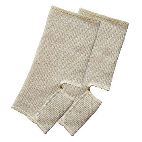 Yoga-Socken SamWo, 100% Schafwolle, warme Füße bei Yoga