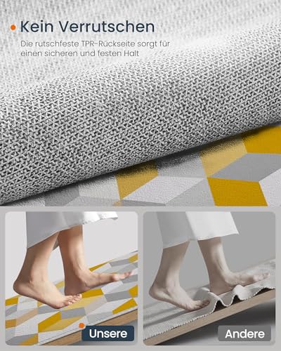 Felpudo entrada 90x150 cm super absorbente y lavable para casa 6