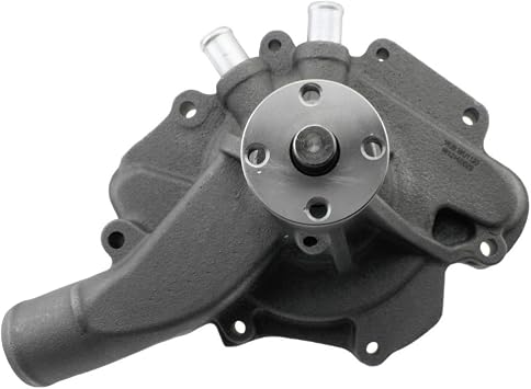 WJB WU1120 Engine Water Pump Replace Airtex AW1120 USMW US1120 ASC WP-455 Gates 43100 GMB 130-1260