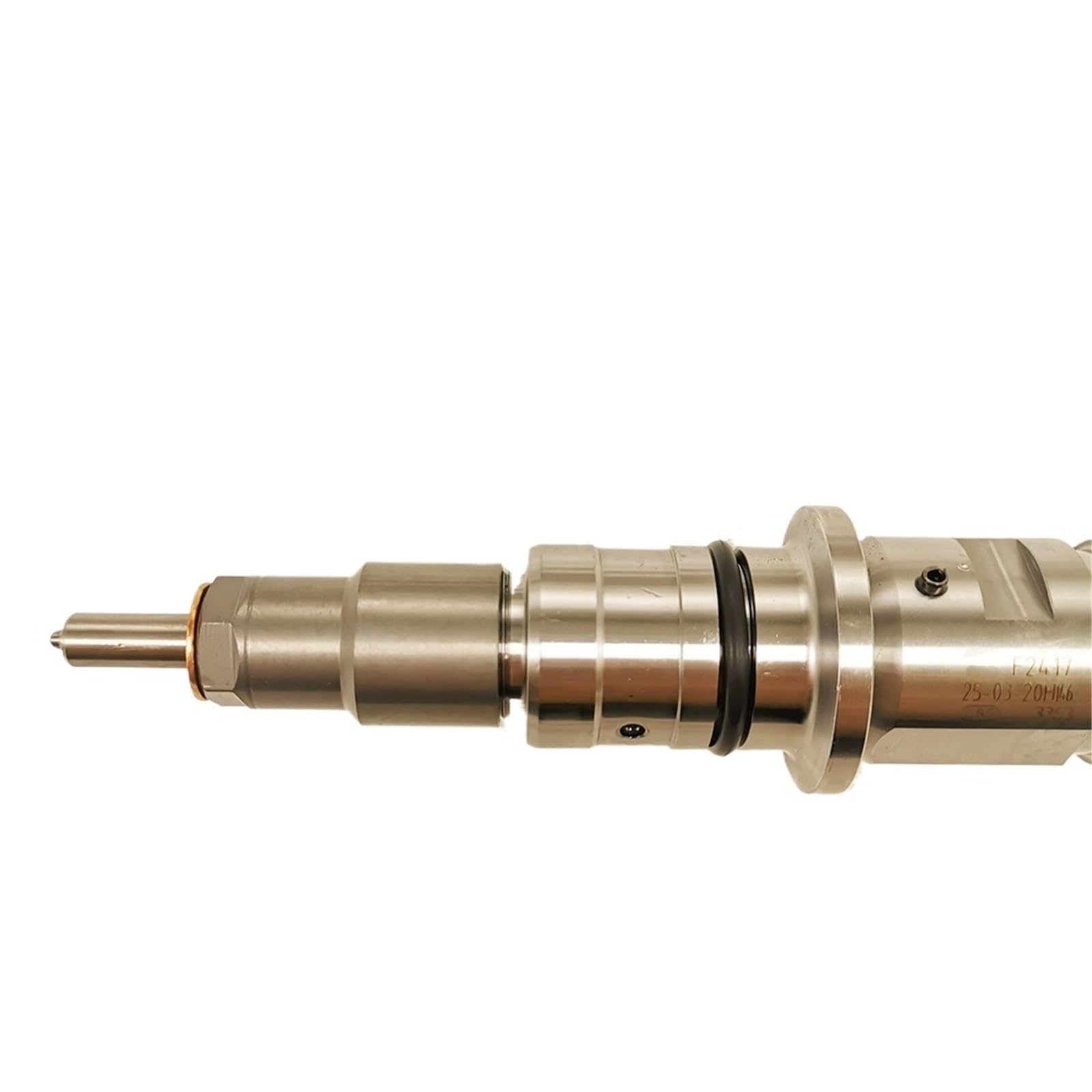 Inyector Common Rail, compatible con Cummins, inyector diésel de alta presión 0445120267 5269194