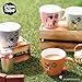 Shaun the Sheep 245001 Mug, Approx. 10.1 fl oz (300 ml), Shaun and Friends Mino Ware Made in Japan