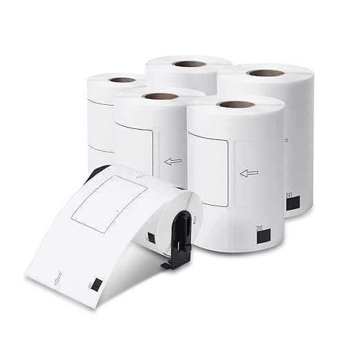 Shipping printer Labels