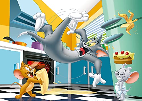 Ravensburger Tom et Jerry 24 pcs - vue 4