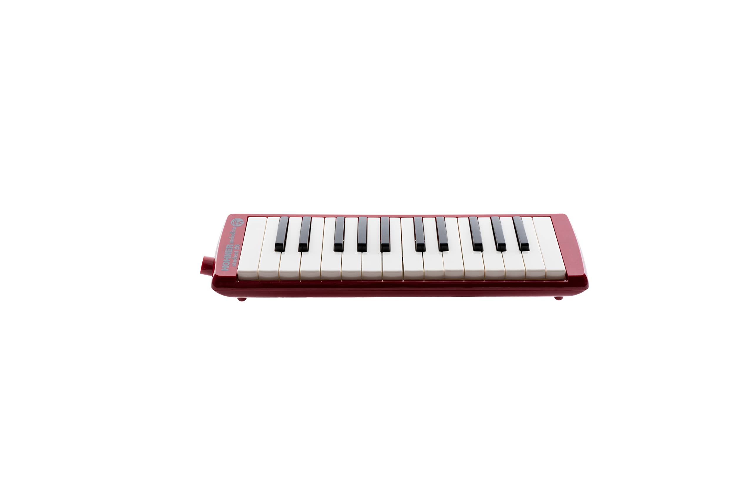 HOHNER Mélodica STUDENT 26 ROUGE