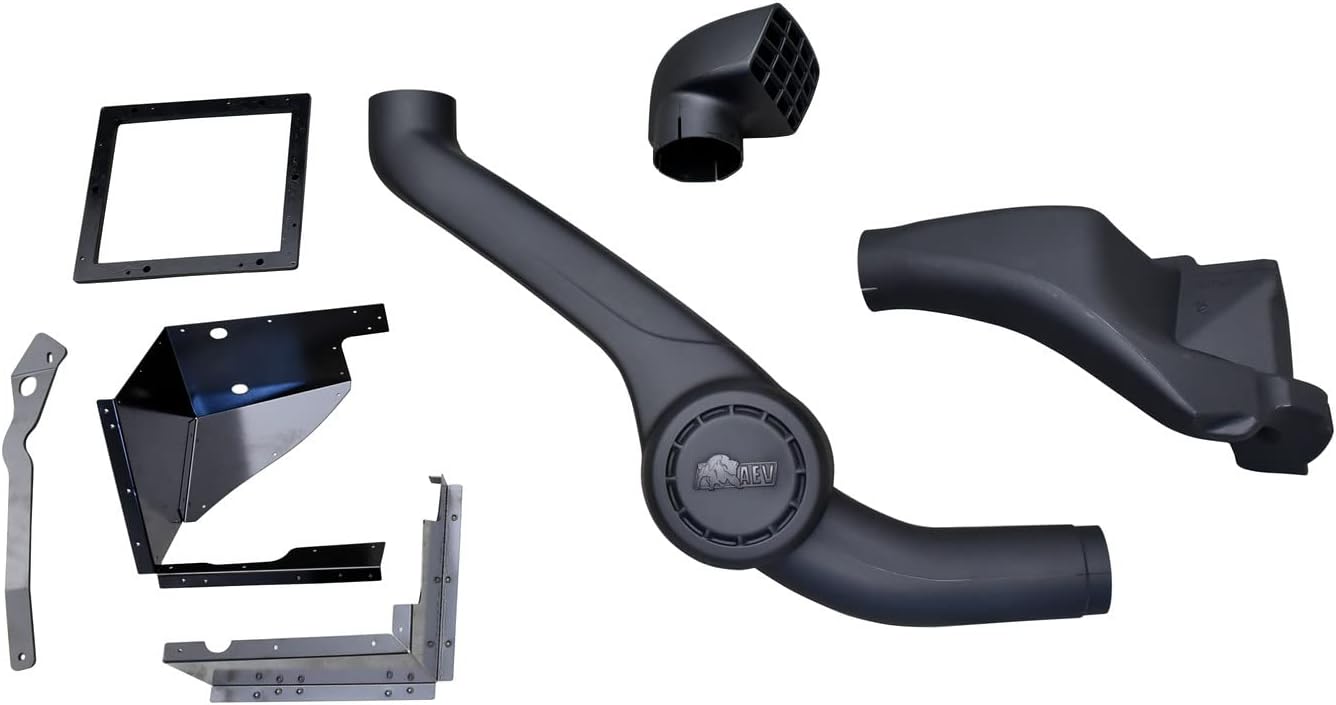 AEV Snorkel Kit for 2019-24 Ram HD (GAS Engine) 2500/3500/4500/5500
