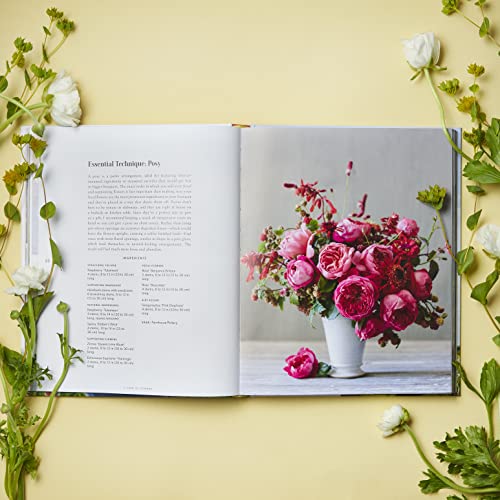 Floret Farm's A Year in Flowers: Designing Gorgeous Arrangements for Every Season (Floret Farms x Chronicle Books) - Image 13