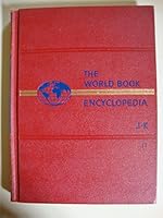 The World Book Encyclopedia J-K B00A2VG7TU Book Cover