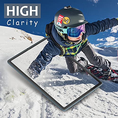 Watana [2-Pack Screen Protector For Samsung Galaxy Tab S6 Lite 2022/2020,10.4 Inch (Sm-P613/Sm-P619/Sm-P610/Sm-P615), Tablet Tempered Glass Film Compatible With S Pen, [Scratch Resist] [Bubble-Free] #TOP6