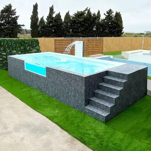Custom Family Backyard Container