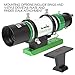 Sky-Watcher Sky-Watcher EvoGuide 50DX – 50mm Guide Scope APO Doublet Refractor – Lightweight Guide Scope – Easy Mounting – 50mm Astrograph