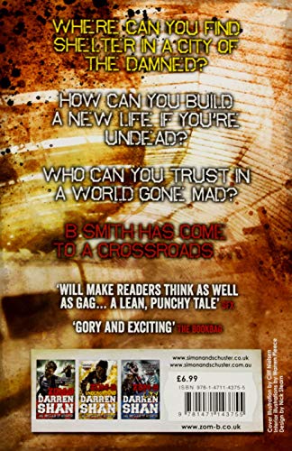 Zom B Angels Pa 1471143759 Book Cover