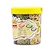 Chandan Mouth Freshener 6 in 1 Royal Pack Mukhwas | Elaichi Sounf, Churi Sounf, Ice Cream, Jet, Gulab Mix & Softy Tukda | 100% Natural, 8.11 oz / 230 g