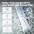 TOKIT T1 Reverse Osmosis Water Filter Countertop, NSF/ANSI 58, RO Whole House Water Filter System with Alkaline Remineralization Filter, No Installation