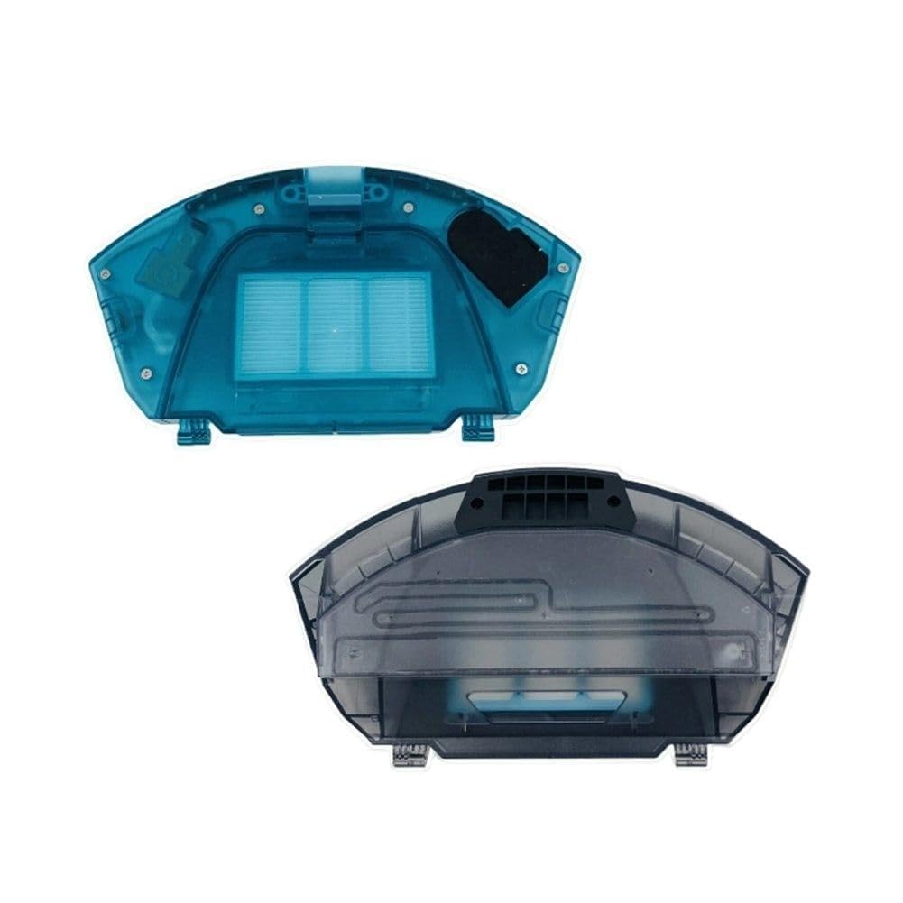 Filtre et réservoir 2 en 1 pour réparer aspirateur robot 8290 Immortal bloqué