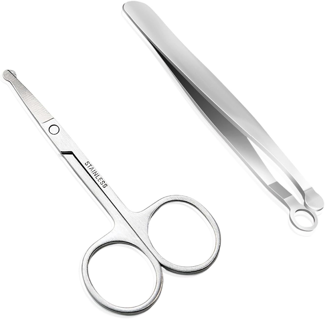 Soonsell メンズバリカンセット 往復式シェーバー 鼻毛カッター2in1