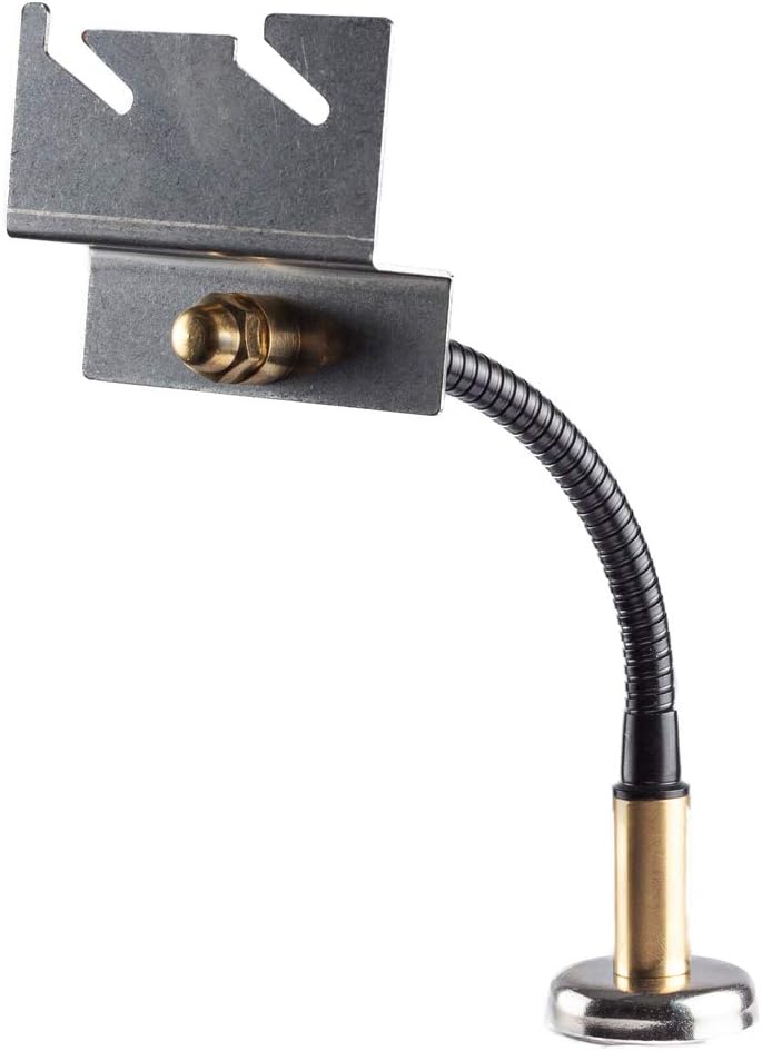 Flex Neck Magnet Mount for BBQ Guru DigiQ Or CyberQ