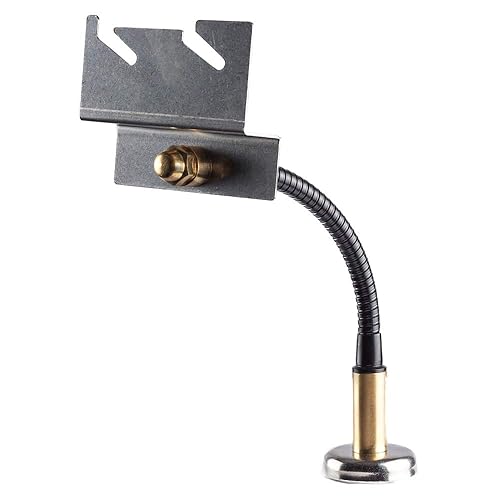 Soporte magnético de cuello flexible para barbacoa Guru DigiQ o CyberQ