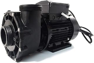 LX LP250 (2.5hp) - Single Speed 56 Frame Hot Tub Spa Pump