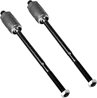 Vista 594 de Detroit Axle - Kit de suspensión frontal de 10 piezas para Dodge Avenger 2008-2014, Chrysler Sebring 2007-2010, 2 brazos de control inferiores, 2