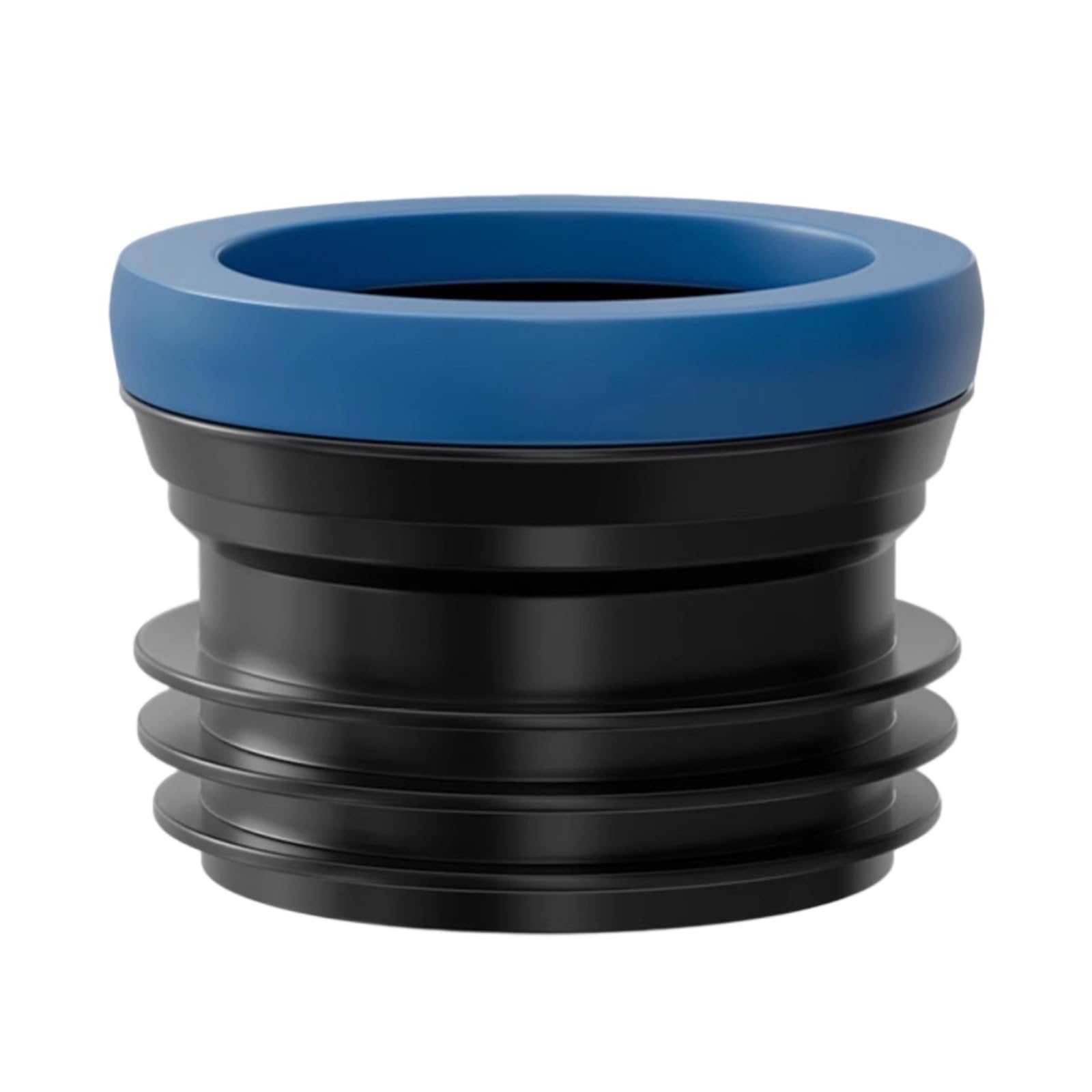 Hdoytxxm D Strong Abs Component Toilet Flange Seal Erosion Resistant Flange Adapter For Quick Replacement & Waterproof Security Ki Safe