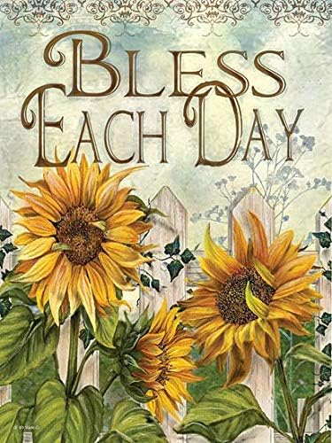 Bless Each Day by Ed Wargo - 12 x 16 Art Print Poster