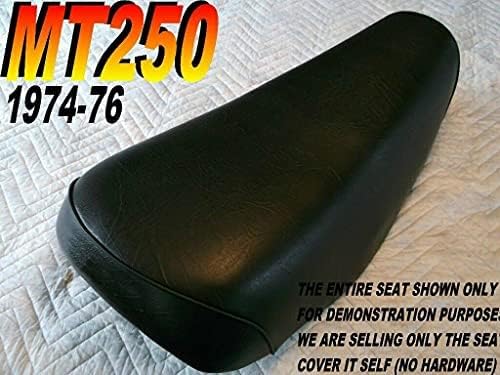 New Replacement seat cover fits MT250 1974-76 Honda MT 250 Elsinore 133