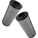 2Pcs Hydraulic Oil Filter SH63938 Suitable for HIFI Filters