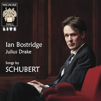 Ian Bostridge/Julius Drake: Songs By Schubert