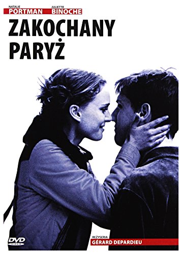 Paris, I Love You [DVD] [Region 2] (IMPORT) (No English version)
