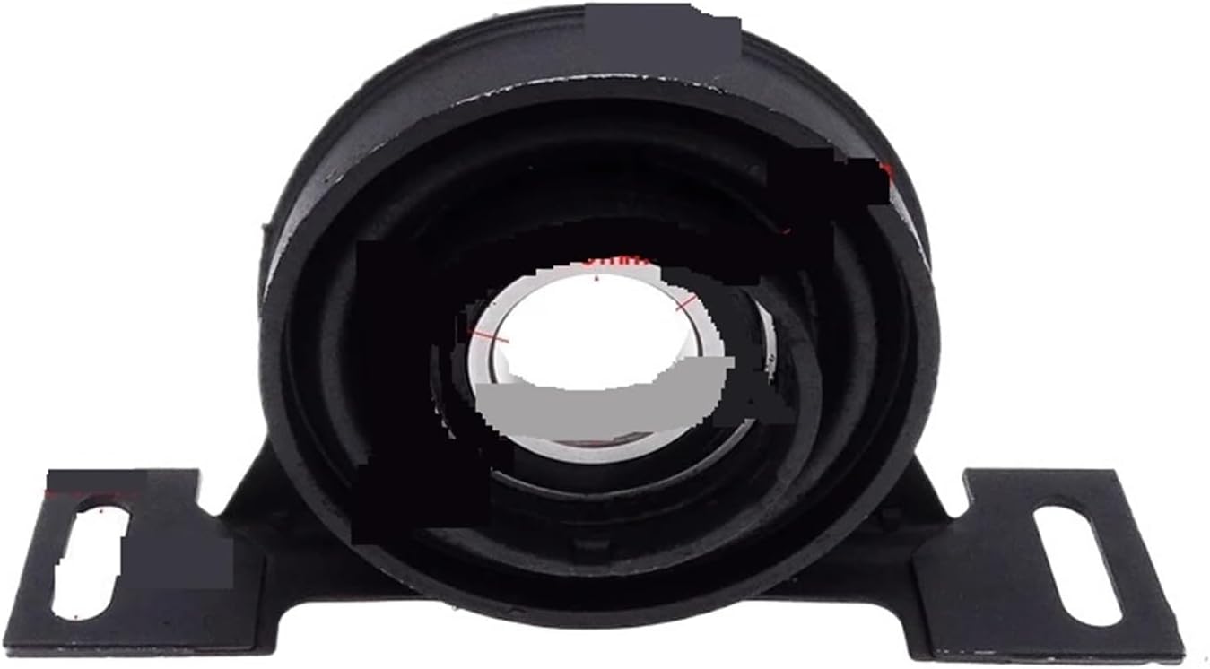 Automotive Transmission Shaft Center Support Beari Car Driveshaft Center Support Bearing Fit For BMW E36 E46 E39 Z3 316i 318i 320i 323is 325i 328i 523i 525i 528i 26121226731 Automotive Chassis Bearing