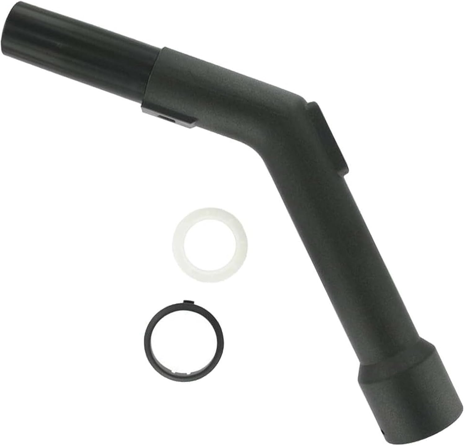 Reliapart Tuyau d'aspirateur humide et sec avec manchon pivotant compatible avec Titan TTB774VAC, TTB775VAC, TTB776VAC, TTB777VAC Poignée de 35 mm avec curseur de contrôle du flux d'air 3 m
