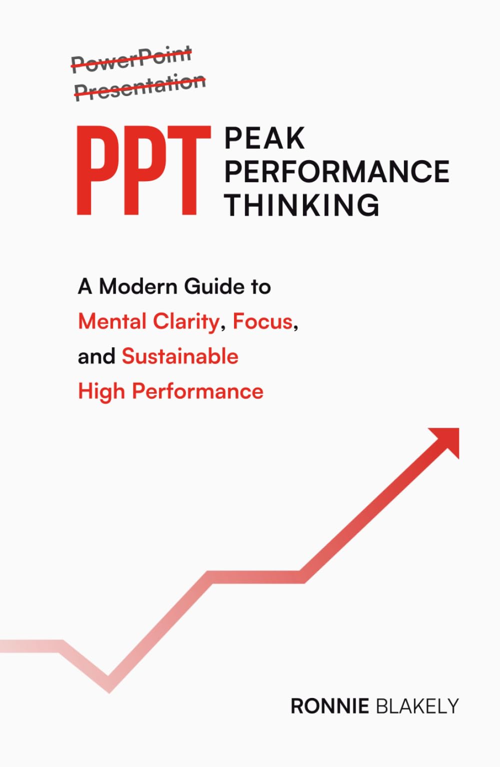 PPT - Peak Performance Thinking: A Modern Guide to Mental Clarity, Focus, and Sustainable High Performance