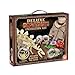 MindWare Dig It Up! Deluxe Excavation Kit - Ages 4+ - Includes Excavation Tools to Dig Out 8 Treasures