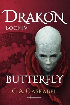 Drakon Book IV: Butterfly - Book #4 of the Drakon