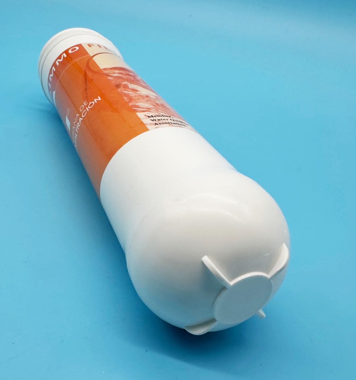 Membrana de Ultrafiltracion | Membrana Tipo Bayoneta de 1/4 Giro | Membrana Compatible con Ultrafiltraciones sin rechazo