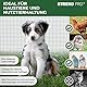 STREND PRO Maschendrahtzaun | Geschweißt - PVC | 0.5m x 10m | 1,2 mm, 12,7x12,7mm | Kaninchendraht, Hasendraht, Volierendraht für Garten & Tierhaltung | Hasengitter, Hühnerzaun, Zaun