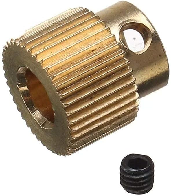 良好な安定性 プリンターアクセサリー3dプリンター部品 長持ちする 3dプリンター押出機40teeth 1年保証