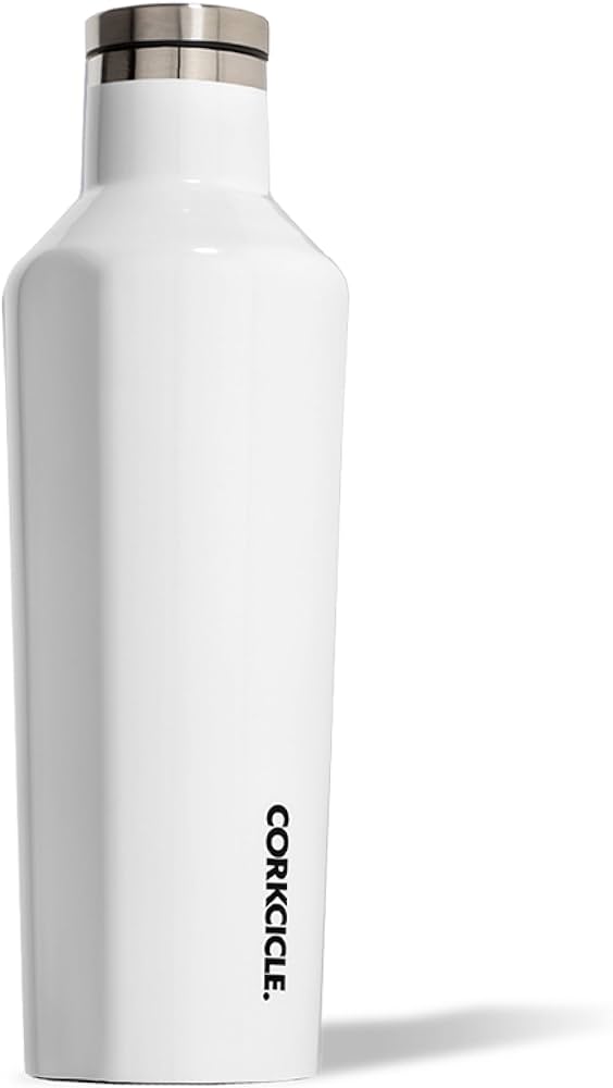 Amazon.com: Corkcicle Classic Canteen Insulated Water Bottle