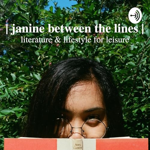 Janine Between the Lines: literature & lifestyle for leisure cover art