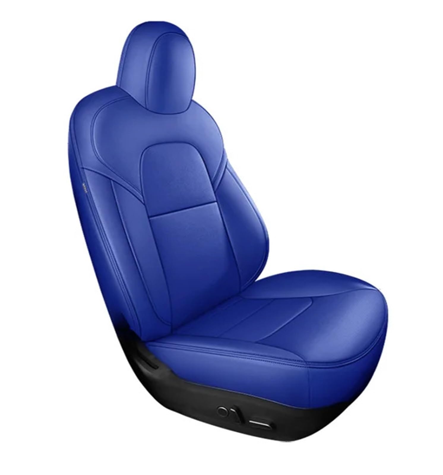 Amazon | テスラ モデルX カスタムフィット カーシートカバー 
