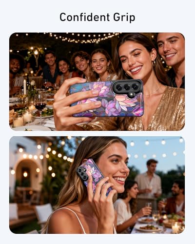 Coque Samsung S26 portefeuille de qualité supérieure style chic - 4