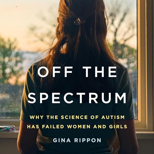 Off the Spectrum [Written by Gina Rippon] episode artwork