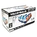 GoSports Soft Touch Recreational Volleyball,Regulation Size for Indoor or Outdoor Play,Includes Ball Pump (Pack of 6)
