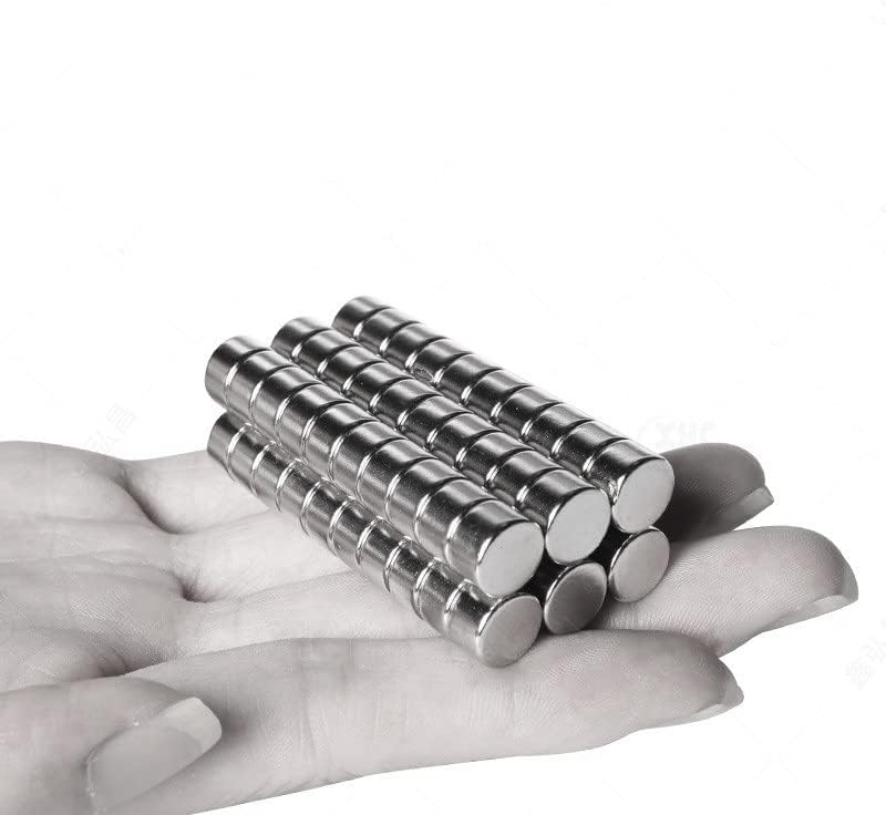 10~100PCS 10X6 mm Round Neodymium 10mmx6mm Small Disc 10 * 6 Cylinder Rare Earth Magnetic 10x6mm 10 * 6mm magnet(20PCS)