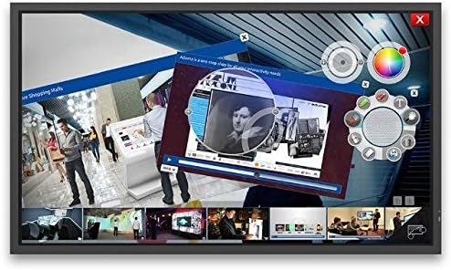 Nec Multisync X981UHD -2 SST 248,92 cm 