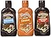 Smucker's Magic Shell Ice Cream Topping Variety Bundle, 7.25 oz bottle (Pack of 3) includes 1-Bottle Caramel Flavored Topping + 1-Bottle Chocolate Flavored Topping + 1-Bottle Chocolate Fudge Flavored Topping