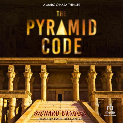 The Pyramid Code cover art