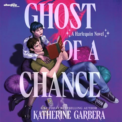 Page de couverture de Ghost of a Chance