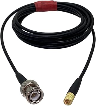 Q9-L5 BNC   NDT Kruatkramer Panametrics RG174 20    10 M6FT 2M